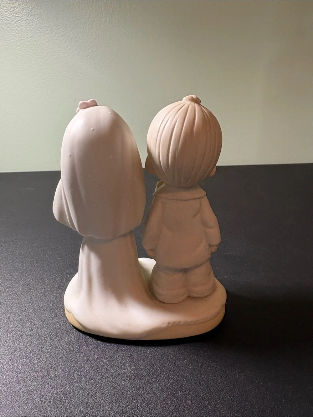 Precious Moments Bride and Groom Figurine